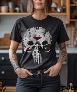 The Crystal Lake Punisher Shirt