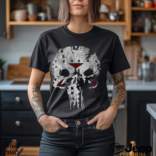 The Crystal Lake Punisher Shirt