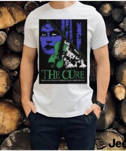 The Cure Denver Event Poster June 6 Shirt