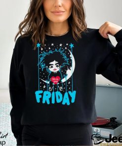 The Cure Friday I’m in love shirt