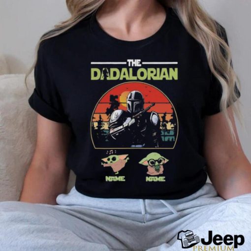 The Dadalorian Shirt