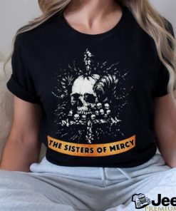 The Damage Done The Sisters Of Mercy Shirt