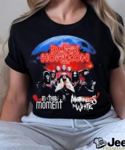 The Dark Horizon Co Headline Tour 2023 With In This Moment And Motionless In White Shirt