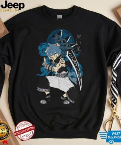 The Dead Sword Black Star Soul Eater shirt