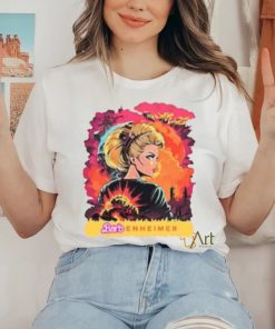 The Destroyer Of World Tee Barbie Barbenheimer Shirt