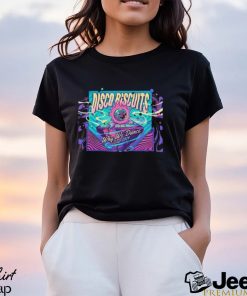 The Disco Biscuits Concert 2024 Tour Shirt