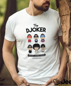 The Djoker, Novak Djokovic T Shirt