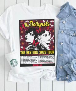 The Dollyrots Celebrate Tour With Limited Edition Release Shirt