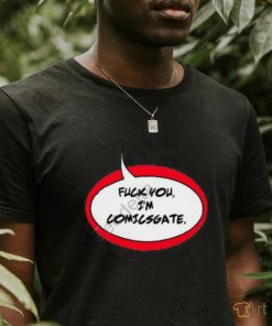 The Don Fuck You I'm Comicsgate Tee Shirt