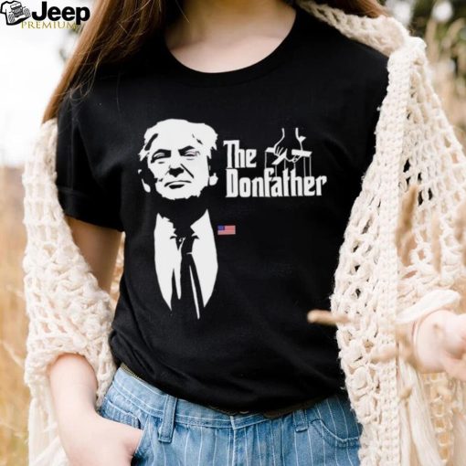 The Donfather Trump shirt