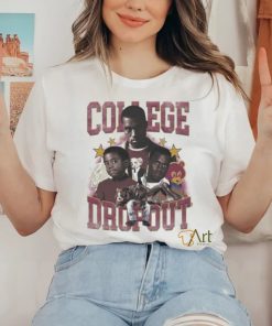 The Dropout seen shirt