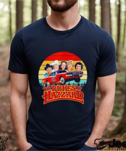 The Dukes Of Hazzard vintage shirt