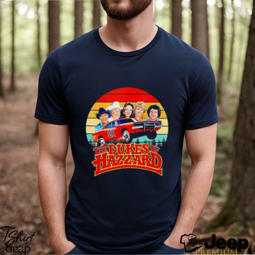 The Dukes Of Hazzard vintage shirt