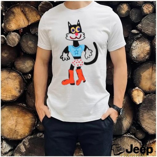 The Dustin The Black Cat Bundle T Shirt