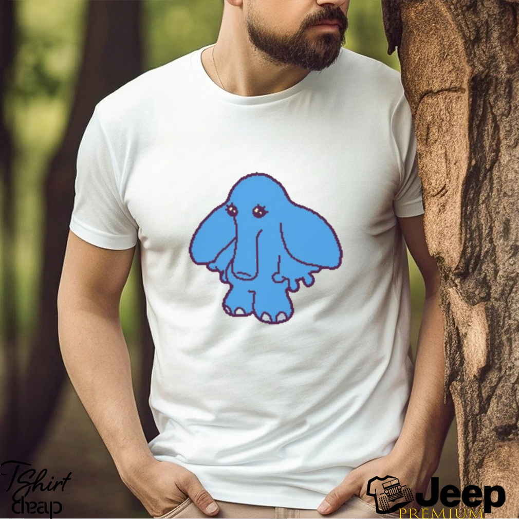 The Elephant Max Rebo Shirt - teejeep