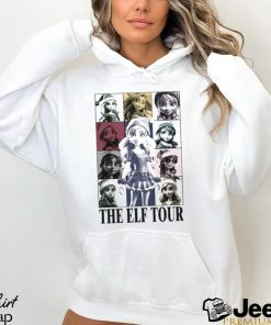 The Elf Tour T Shirt