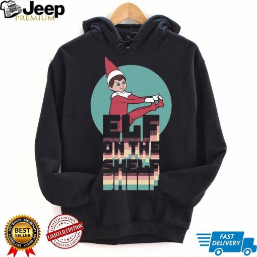 The Elf on the Shelf Mad Engine Toddler Graphic T Shirt