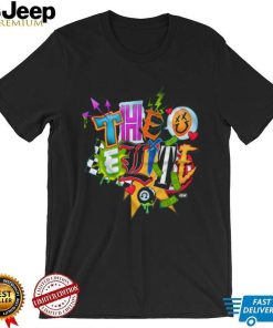 The Elite Throwback Shirt