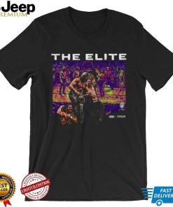 The Elite   Top of the Ladder   AEW Clotheslined Championship Series Shirt