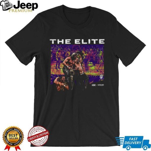 The Elite Top of the Ladder AEW Clotheslined Championship Series Shirt