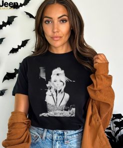 The Eras Kim Kardashian retro tour shirt