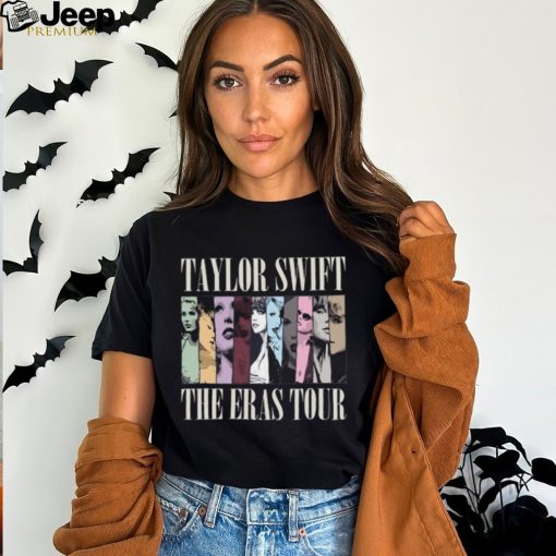 The Eras Tour Shirt Music Lover Fan Shirt Concert Shirt