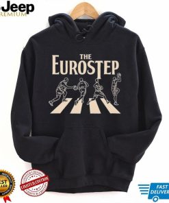 The Eurostep Abbey Road shirt