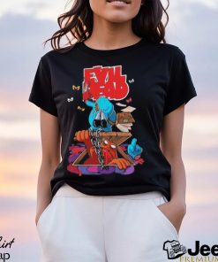 The Evil Dead Trap Door Deadites shirt