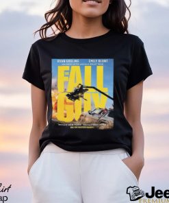 The Fall Guy Official Poster Unisex T Shirt