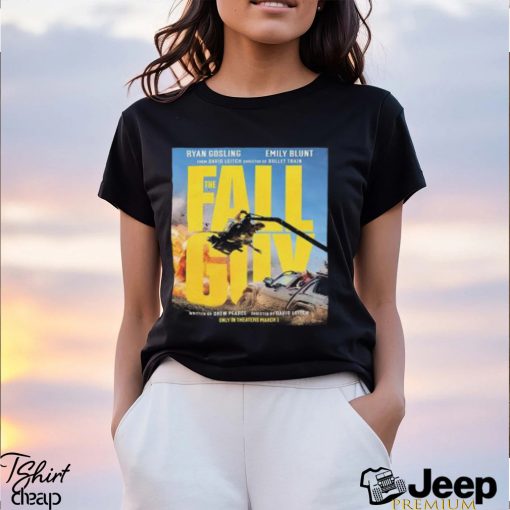 The Fall Guy Official Poster Unisex T Shirt