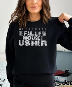 The Fall of the House of Usher T shirt