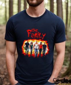 The Family Funny Design Fast And Furious shirt