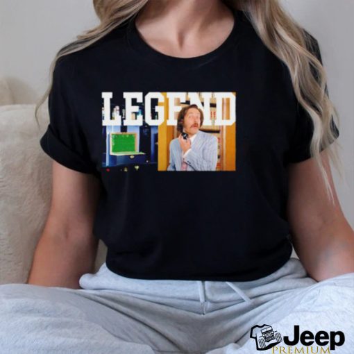 The Fantana legend shirt