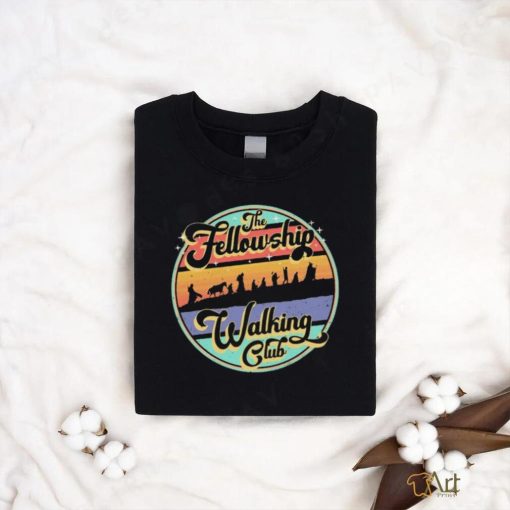 The Fellowship Walking Club Vintage Shirt