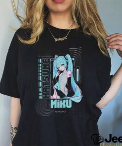 The First Sound Of The Future Hatsune Miku Sweatshirt