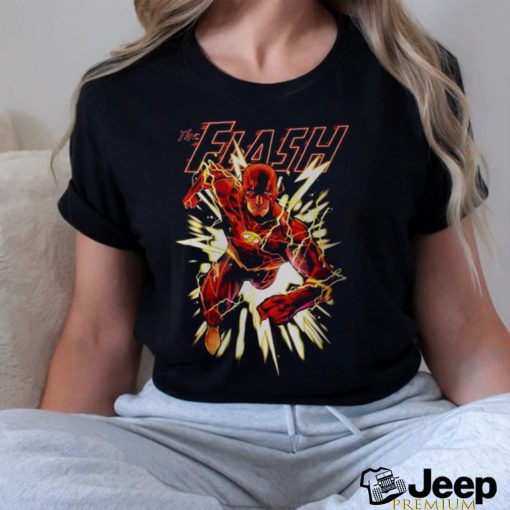 The Flash Glow Trending T Shirt