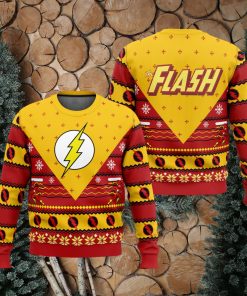 The Flash Ugly Christmas Sweater