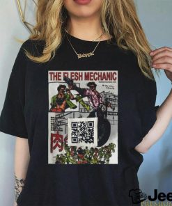 The Flesh Mechanic shirt