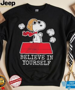 The Flying Ace Peanuts Snoopy Shirt