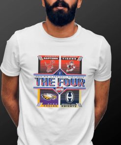 The Four 2023 OHSAA Division II Football Semifinals Shirt