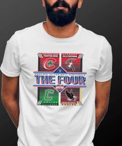 The Four 2023 OHSAA Division III Football Semifinals Shirt