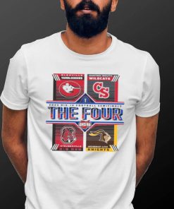 The Four 2023 OHSAA Division IV Football Semifinals Shirt