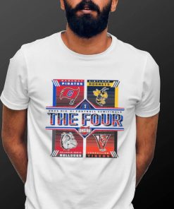 The Four 2023 OHSAA Division VI Football Semifinals Shirt