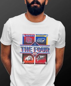 The Four 2023 OHSAA Division VII Football Semifinals Shirt