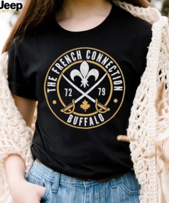 The French Connection Buffalo Sabres Shirt