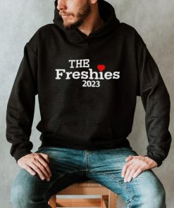 The Freshies 2023 shirt