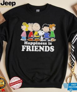 The Gang Together Peanuts Shirt