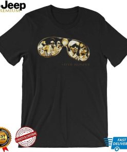 The Glasses Stevie Wonder Graphic shirt