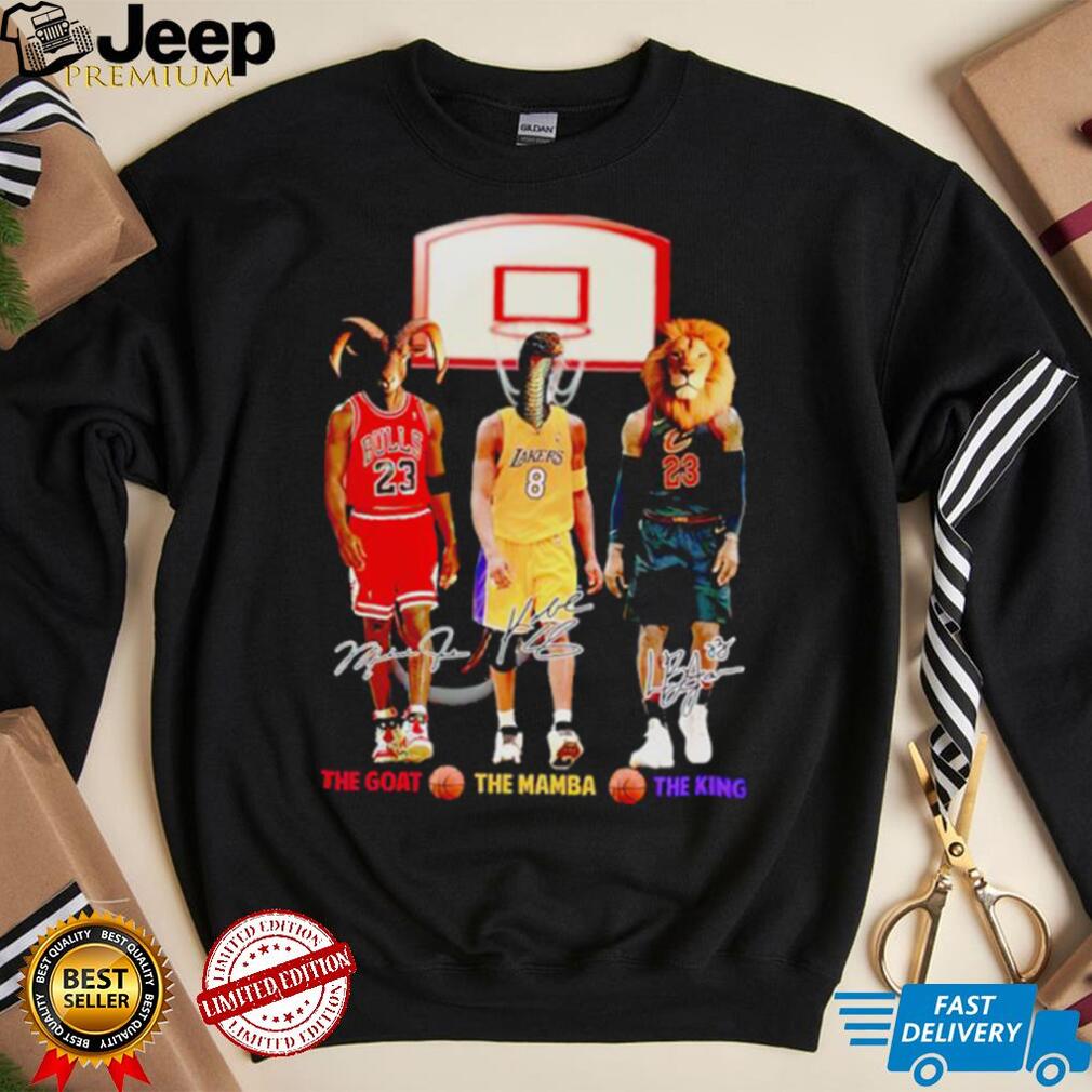 Sweat champion best sale lebron kobe jordan