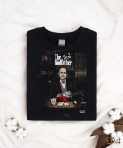 The Godfather Ernie Johnson Broadcasting New Shirt